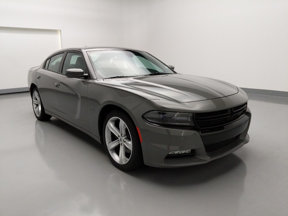 2017 Dodge Charger - Passenger Front Bumper