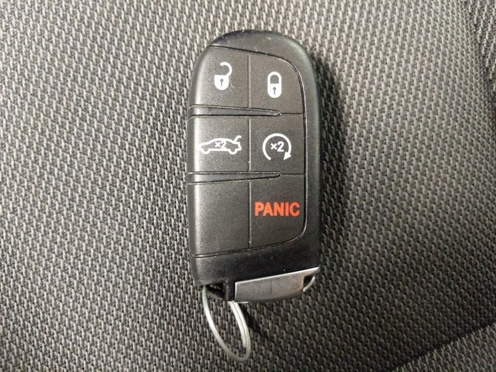 2017 Dodge Charger - Keys