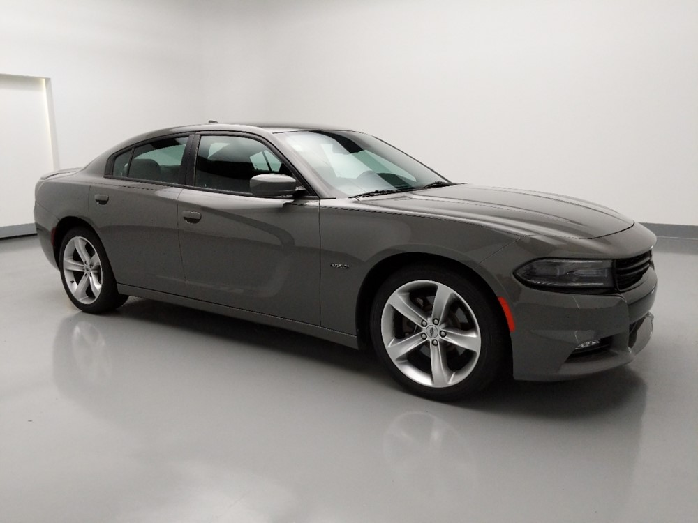 2017 Dodge Charger - Passenger Front Side