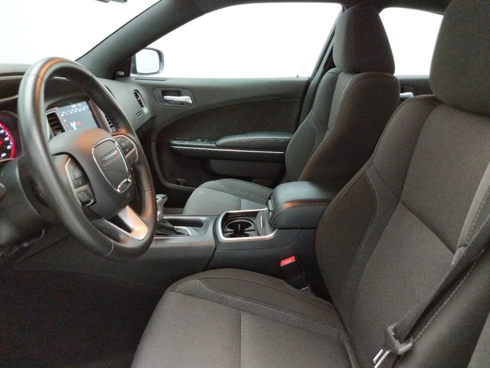 2017 Dodge Charger - Driver Front Seat