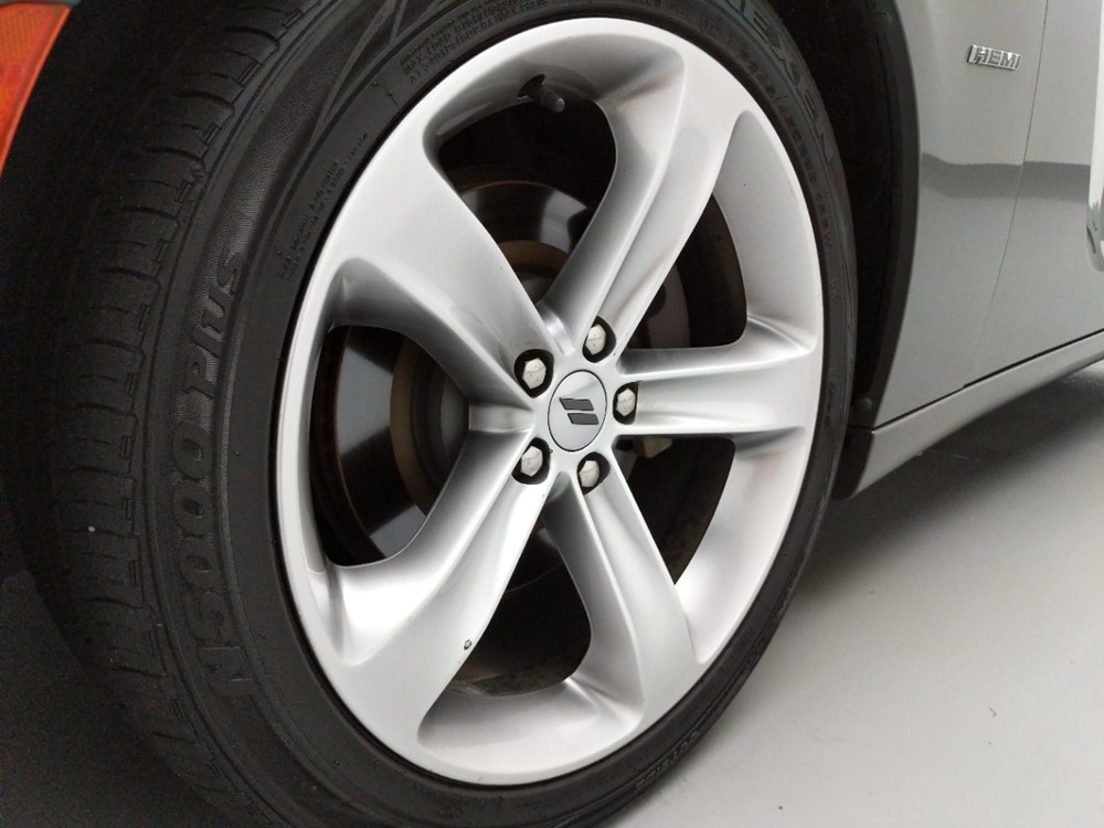 2017 Dodge Charger - Wheel