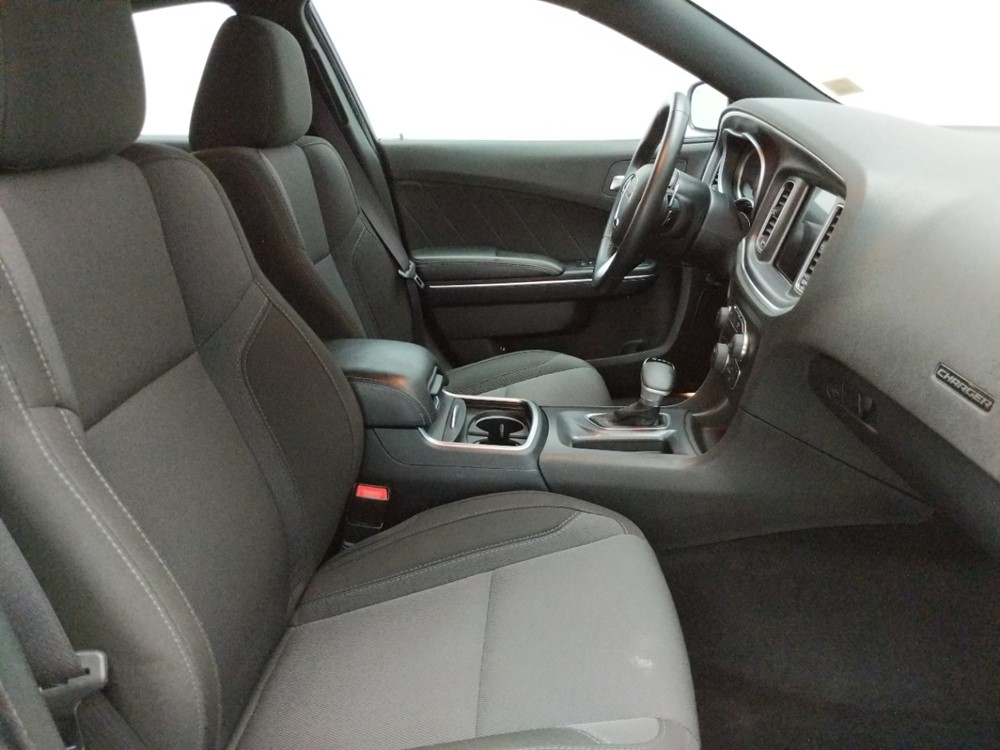 2017 Dodge Charger - Passenger Front Seat