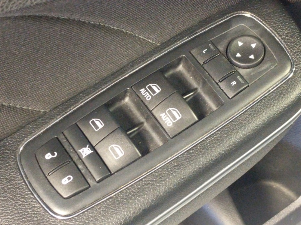2017 Dodge Charger - Driver Power Windows/Lock Control