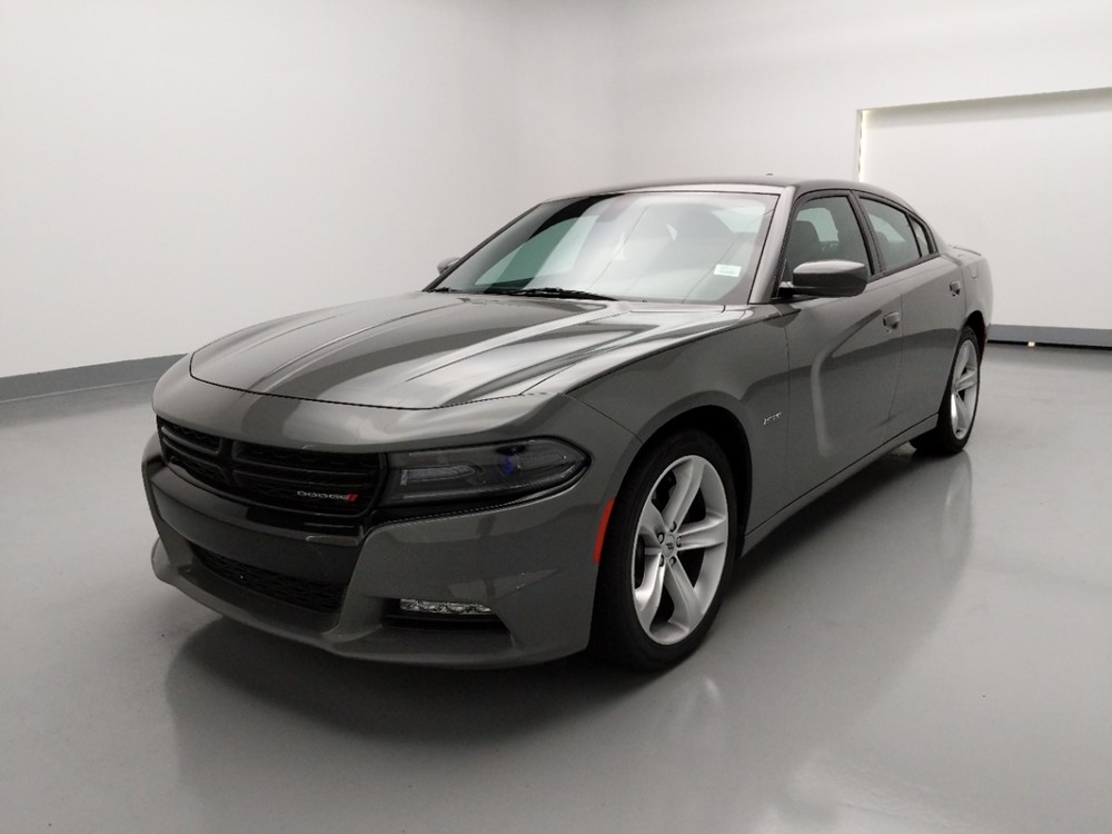 2017 Dodge Charger - Driver Front Bumper