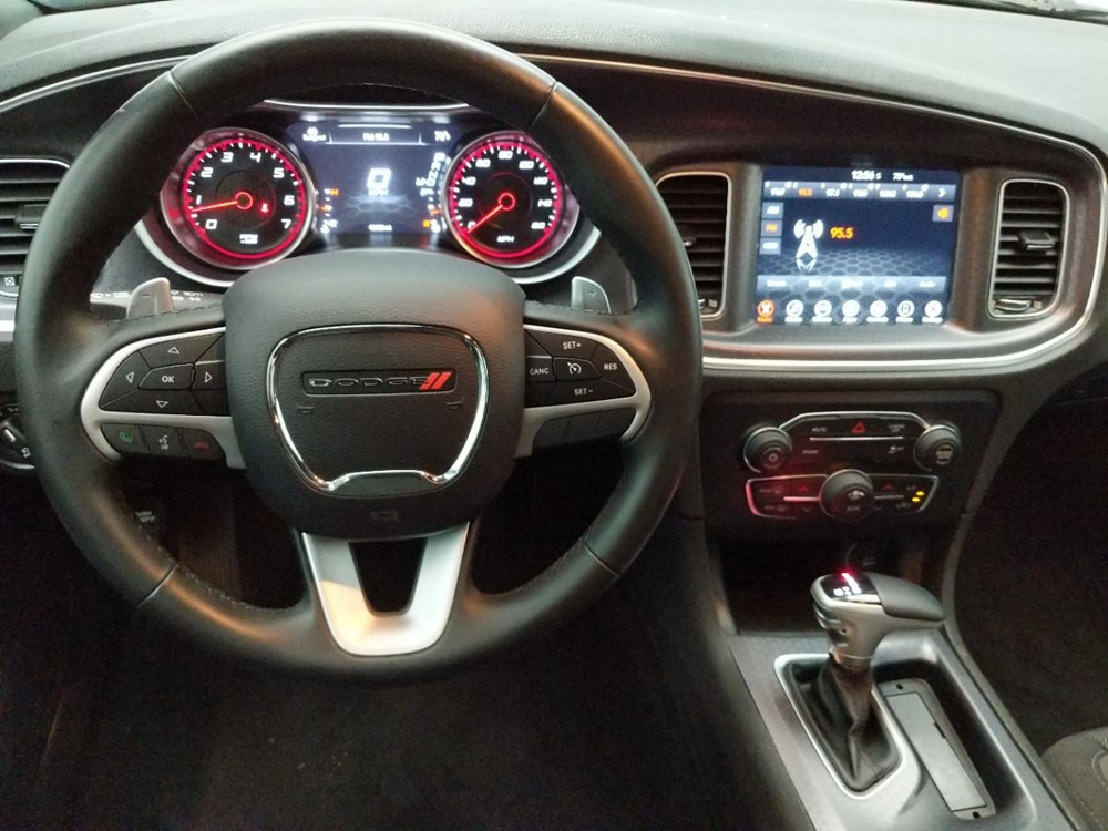 2017 Dodge Charger - Driver Dash