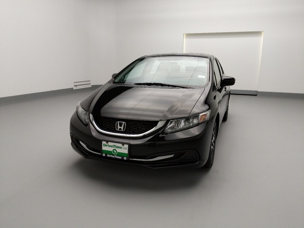 2015 Honda Civic - Driver Front Hood