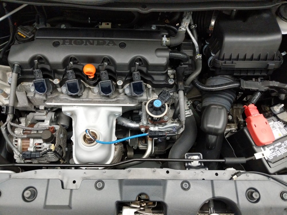 2015 Honda Civic - Engine