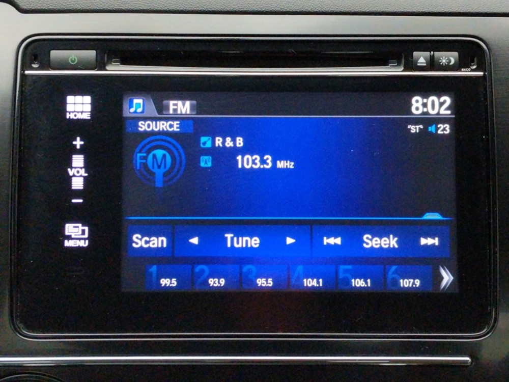 2015 Honda Civic - Stereo Package