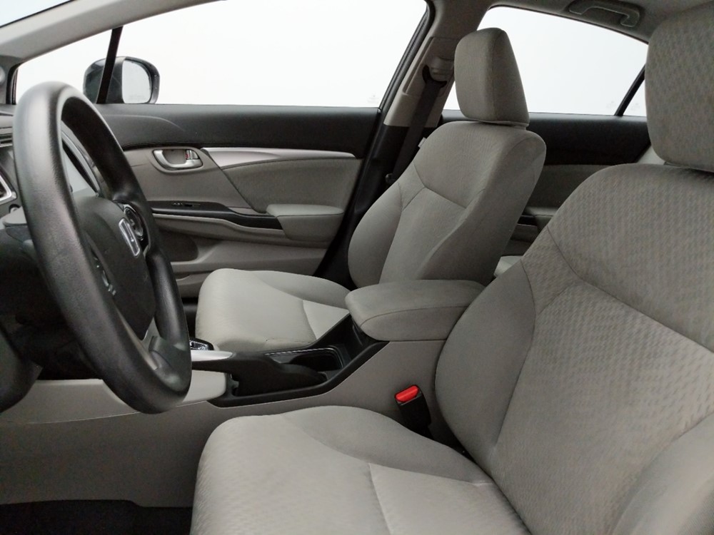 2015 Honda Civic - Driver Front Seat