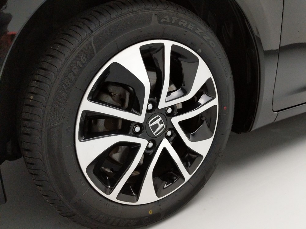 2015 Honda Civic - Wheel