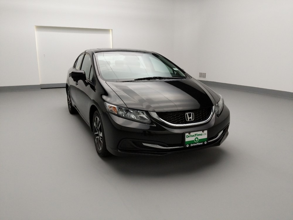 2015 Honda Civic - Passenger Front Hood
