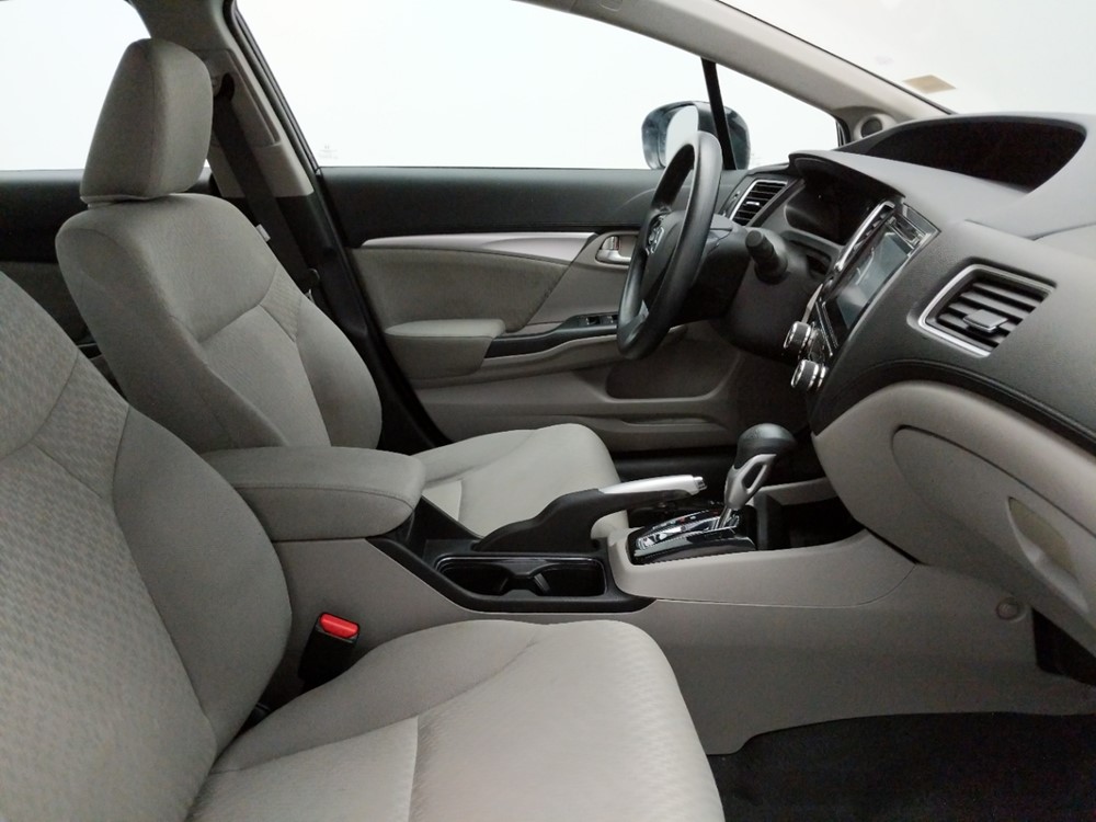 2015 Honda Civic - Passenger Front Seat
