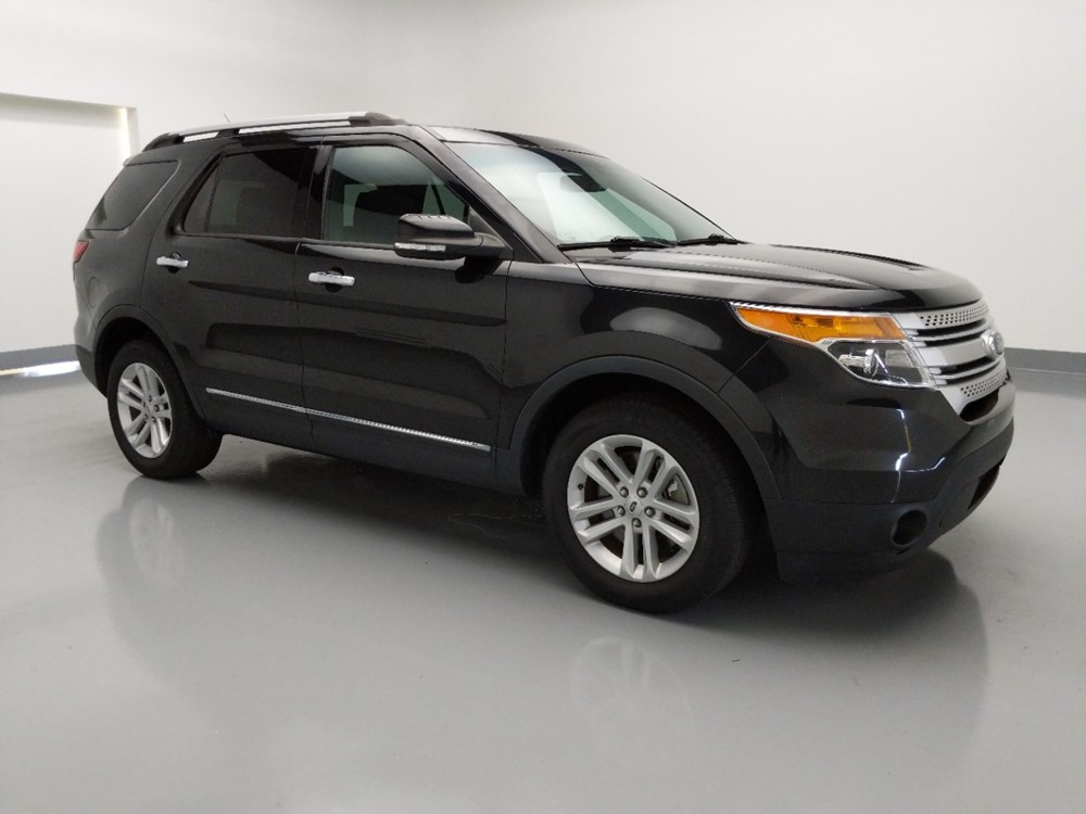 2015 Ford Explorer - Passenger Front Side