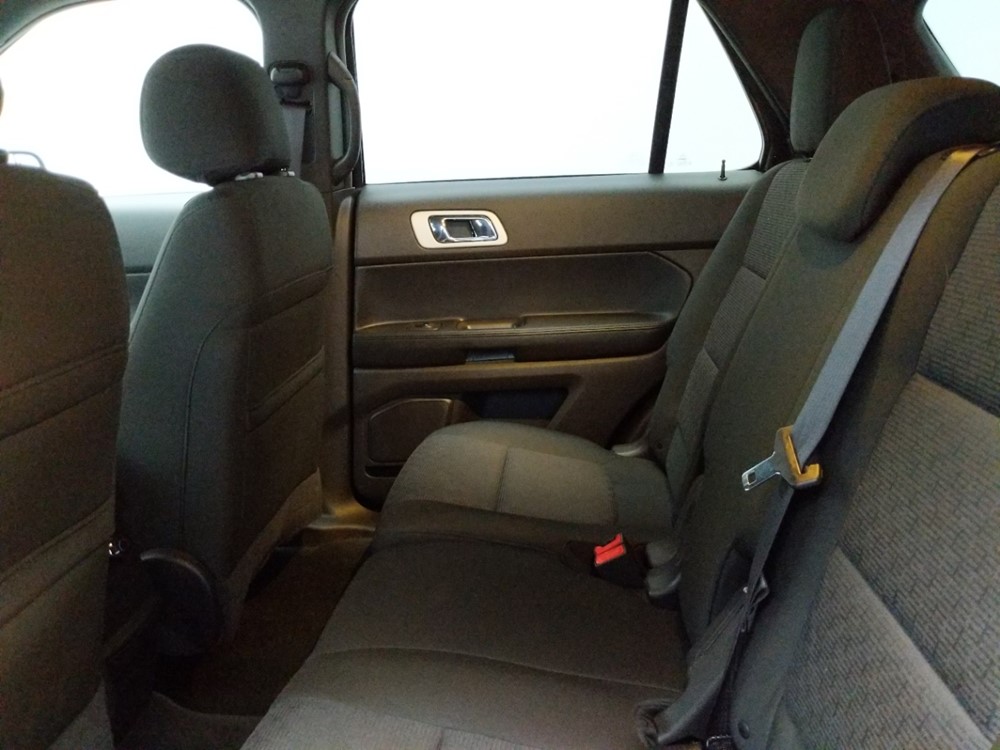 2015 Ford Explorer - Driver Rear Seat