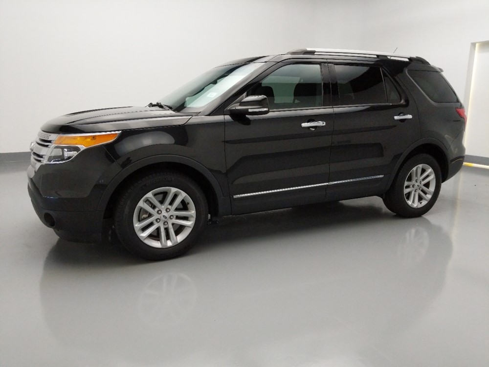 2015 Ford Explorer - Driver Front Side