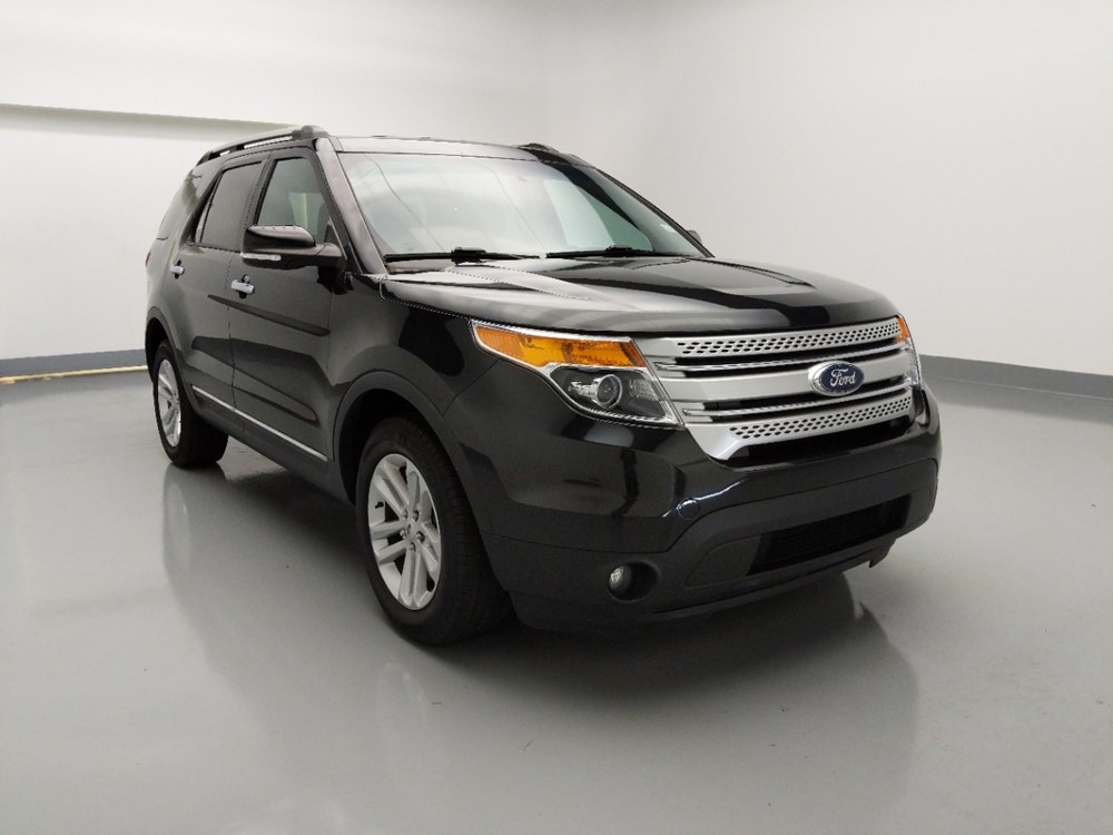 2015 Ford Explorer - Passenger Front Bumper