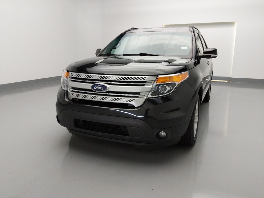 2015 Ford Explorer - Driver Front Hood