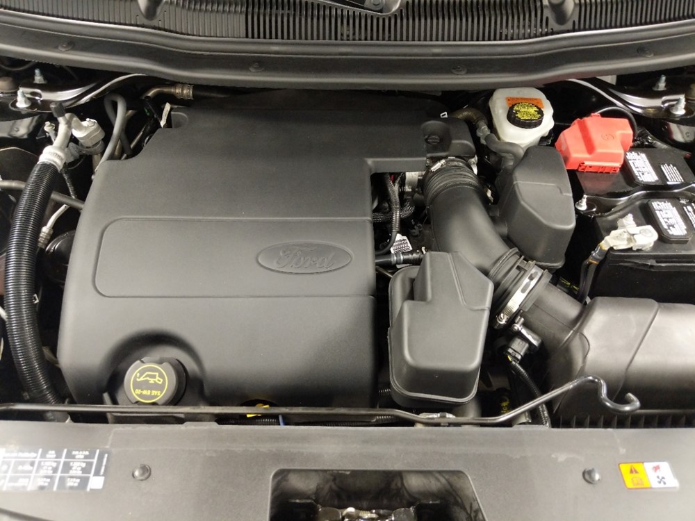2015 Ford Explorer - Engine