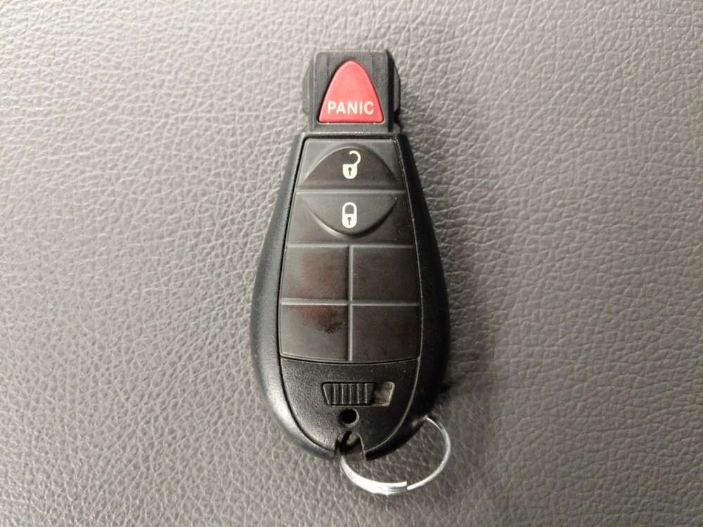 2017 Dodge Ram 1500 - Keys