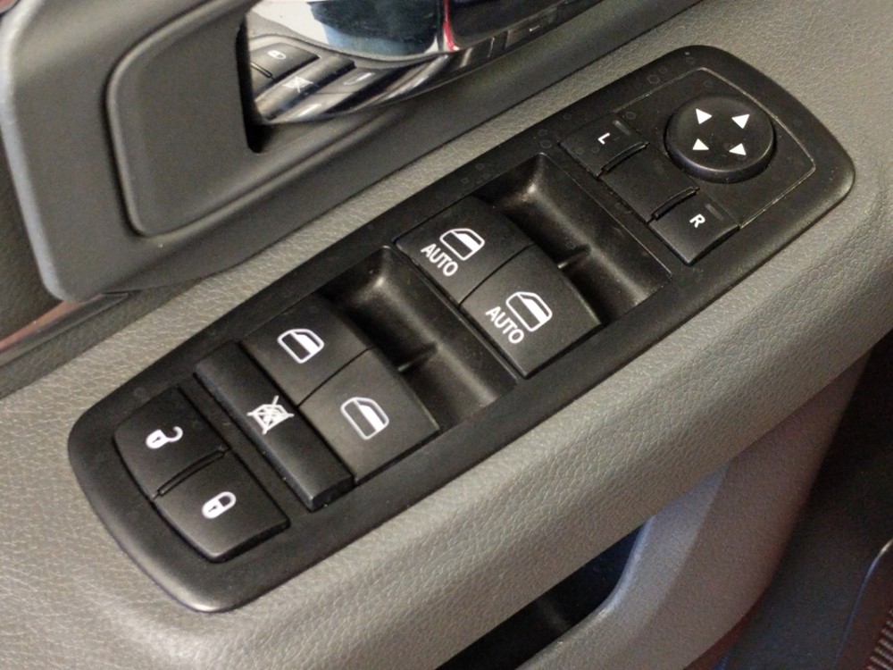 2017 Dodge Ram 1500 - Driver Power Windows/Lock Control