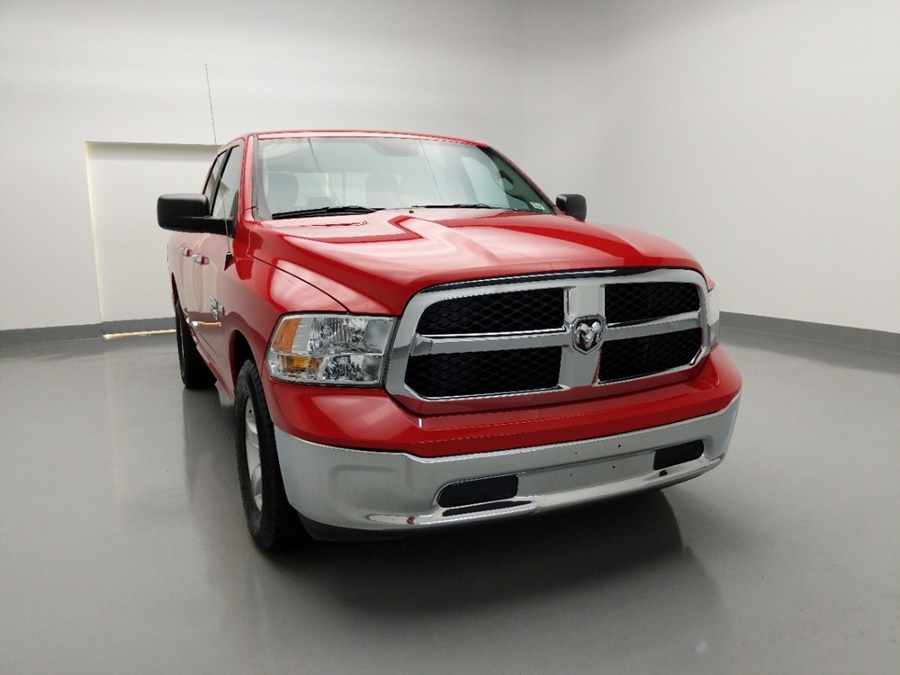 2017 Dodge Ram 1500 - Passenger Front Hood