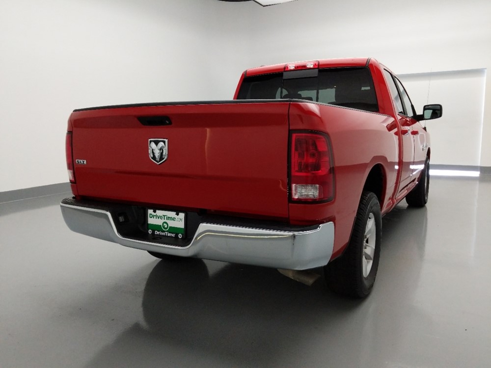 2017 Dodge Ram 1500 - Passenger Rear Trunk