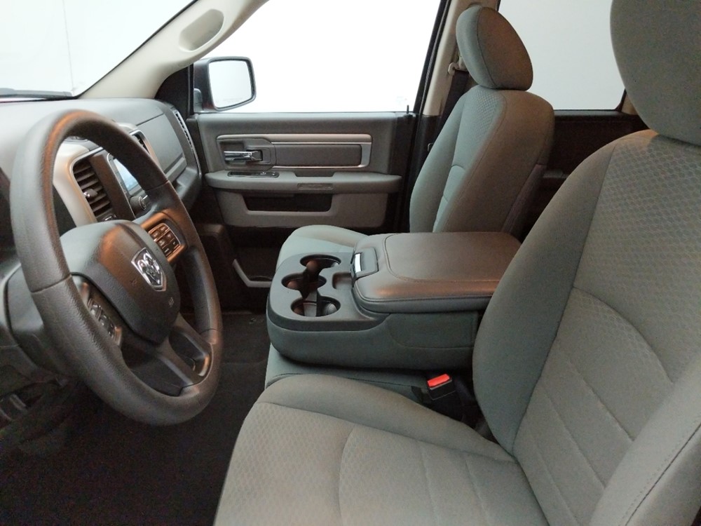 2017 Dodge Ram 1500 - Driver Front Seat