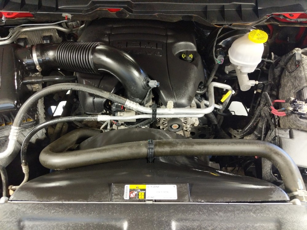 2017 Dodge Ram 1500 - Engine