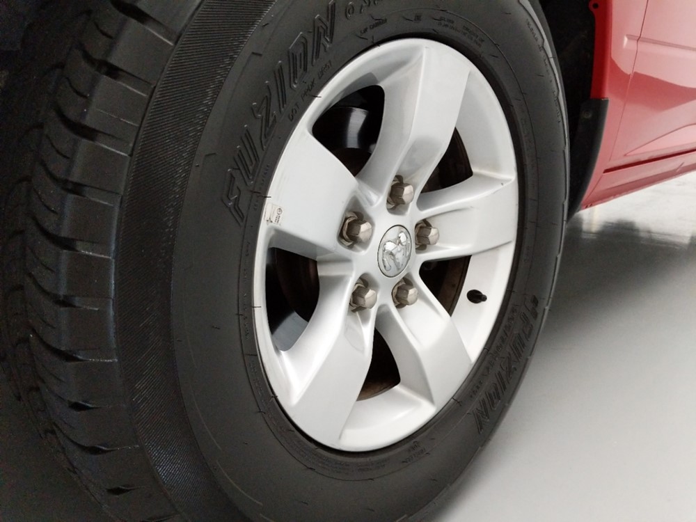 2017 Dodge Ram 1500 - Wheel