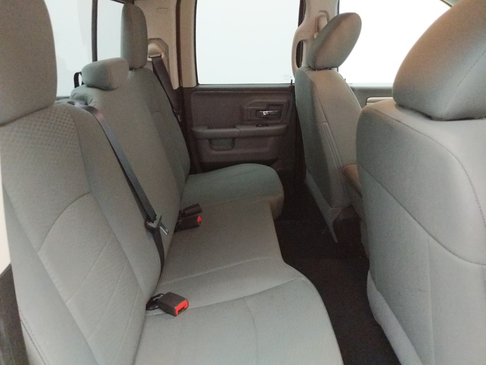 2017 Dodge Ram 1500 - Passenger Rear Seat