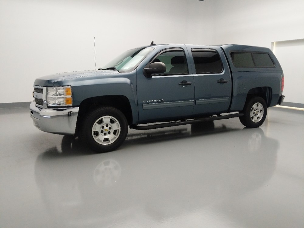 2013 Chevrolet Silverado 1500 - Driver Front Side