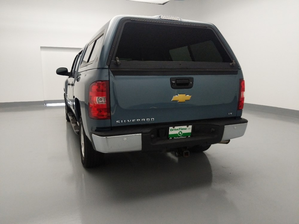 2013 Chevrolet Silverado 1500 - Driver Rear Trunk