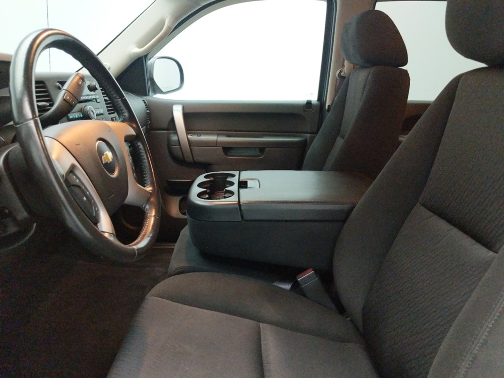 2013 Chevrolet Silverado 1500 - Driver Front Seat
