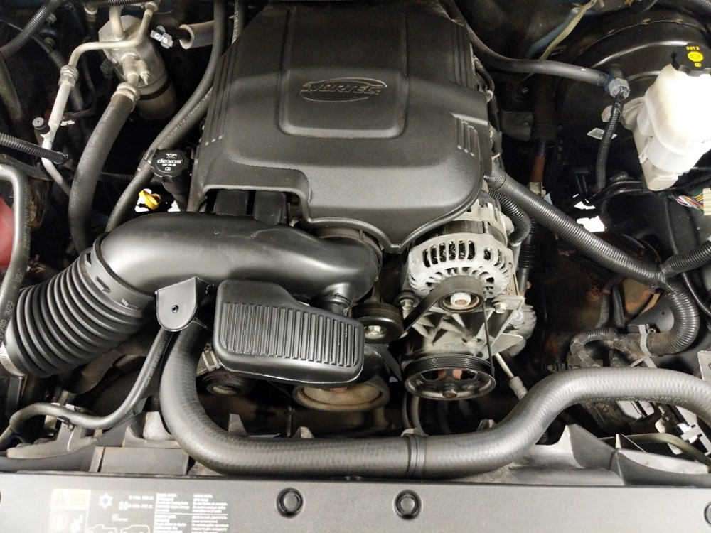 2013 Chevrolet Silverado 1500 - Engine