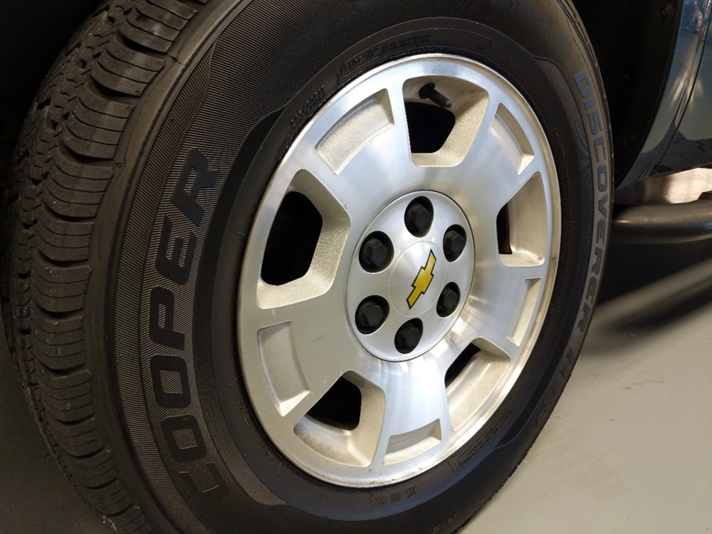 2013 Chevrolet Silverado 1500 - Wheel