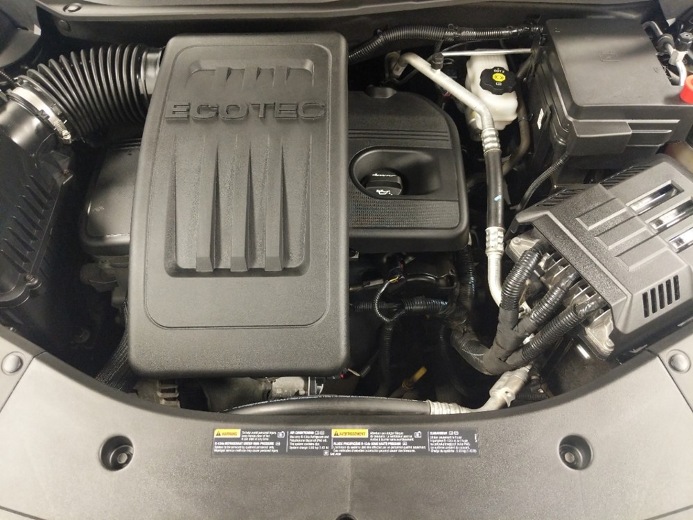 2015 Chevrolet Equinox - Engine