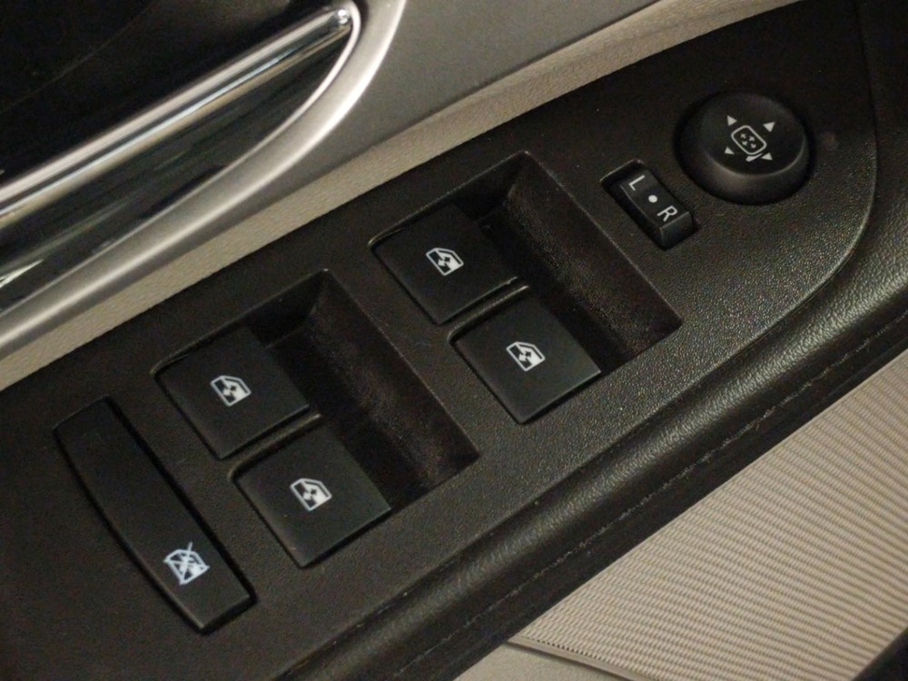 2015 Chevrolet Equinox - Driver Power Windows/Lock Control