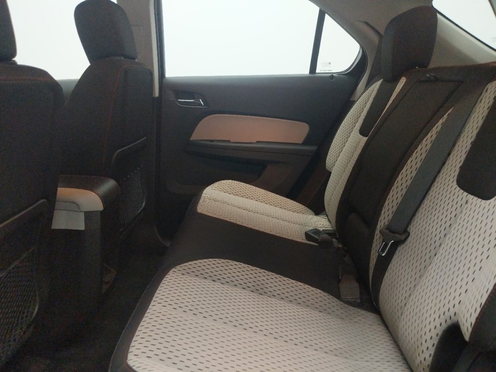 2015 Chevrolet Equinox - Driver Rear Seat