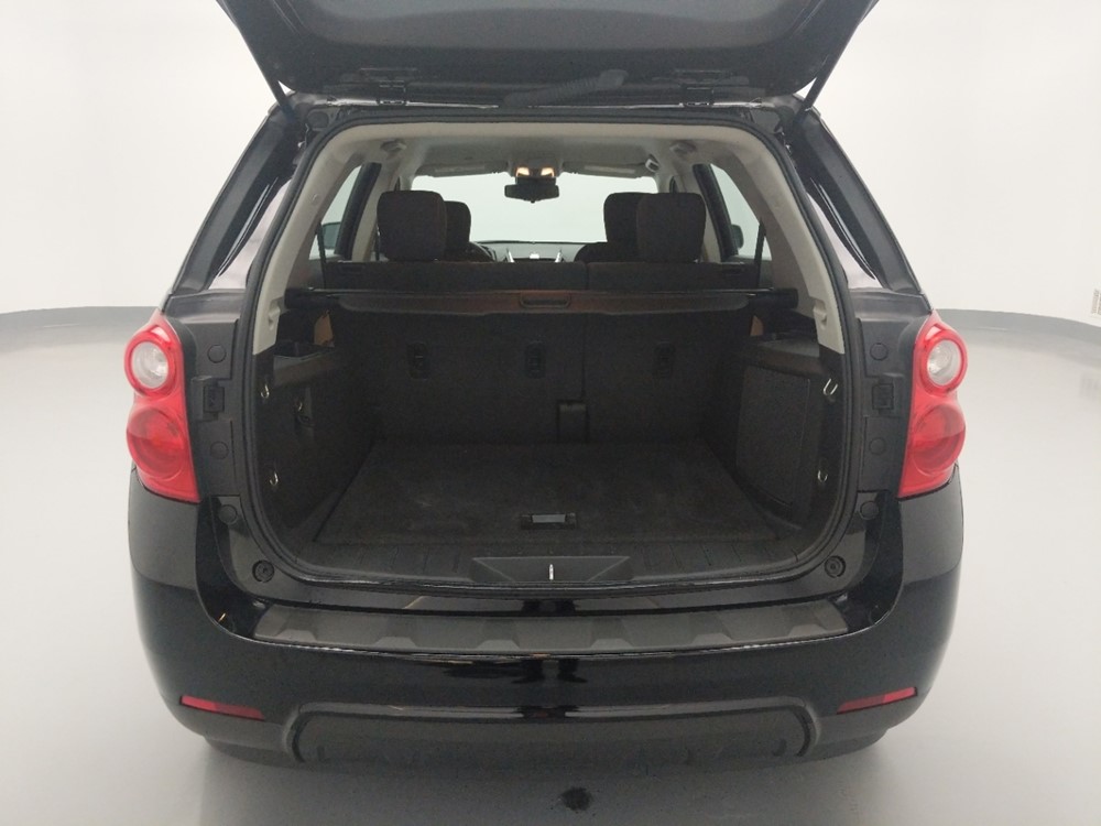 2015 Chevrolet Equinox - Trunk