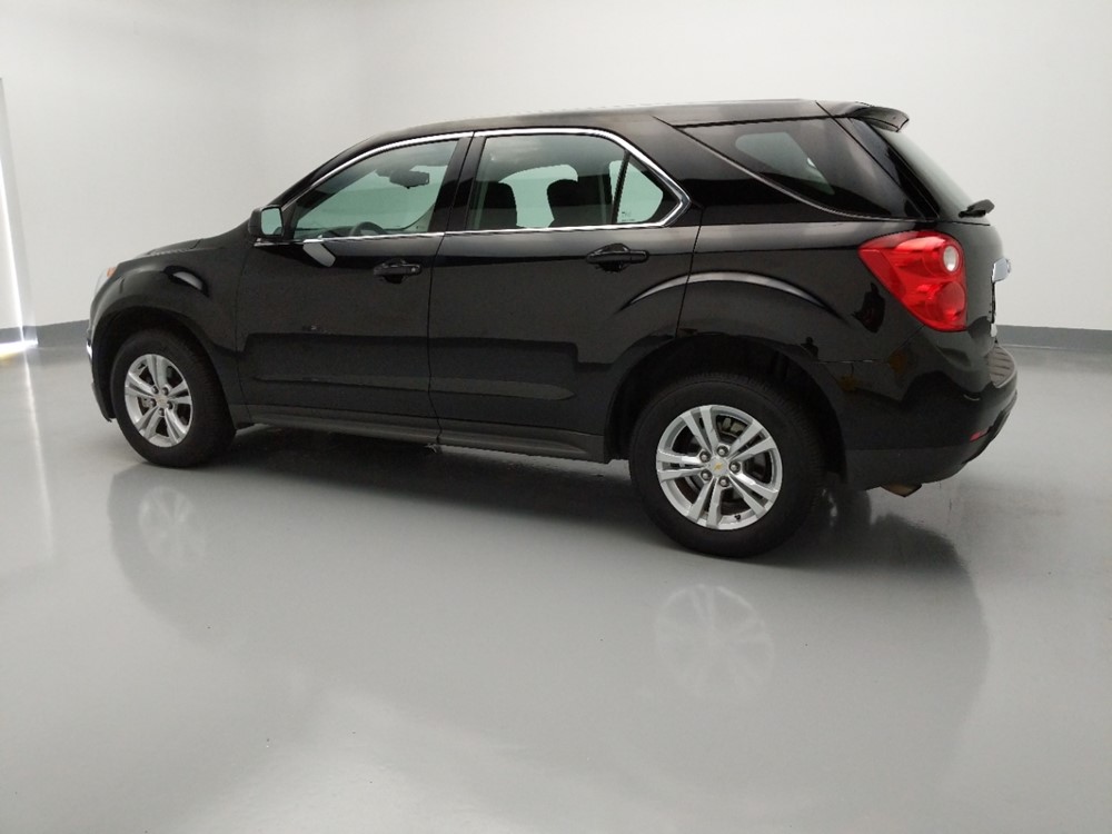 2015 Chevrolet Equinox - Driver Rear Side