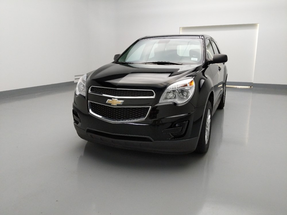 2015 Chevrolet Equinox - Driver Front Hood