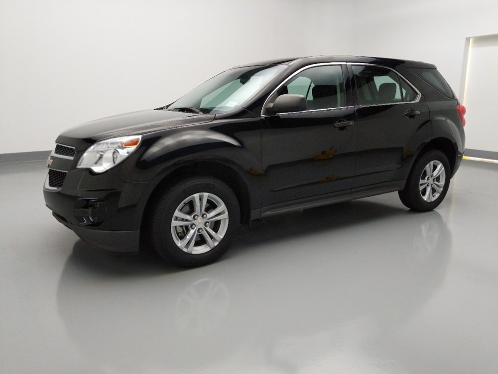 2015 Chevrolet Equinox - Driver Front Side