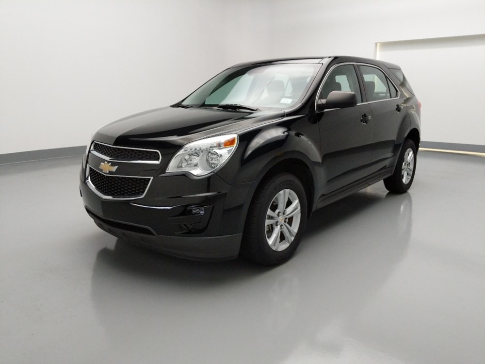 2015 Chevrolet Equinox - Driver Front Bumper