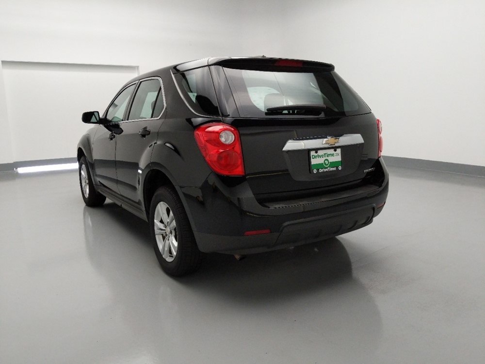 2015 Chevrolet Equinox - Driver Rear Trunk