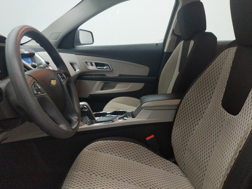 2015 Chevrolet Equinox - Driver Front Seat