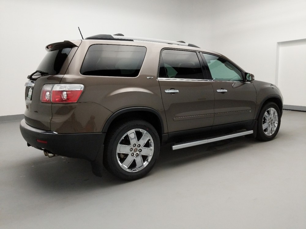 Gmc acadia 2010