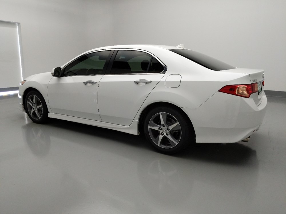 2012 Acura TSX - Driver Rear Side