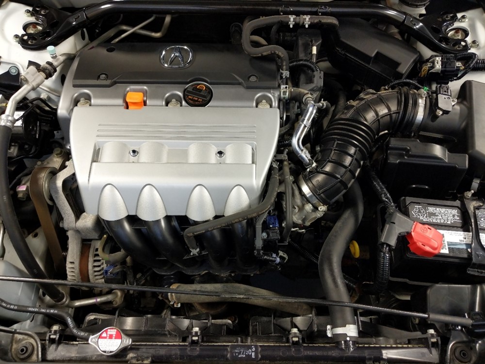 2012 Acura TSX - Engine