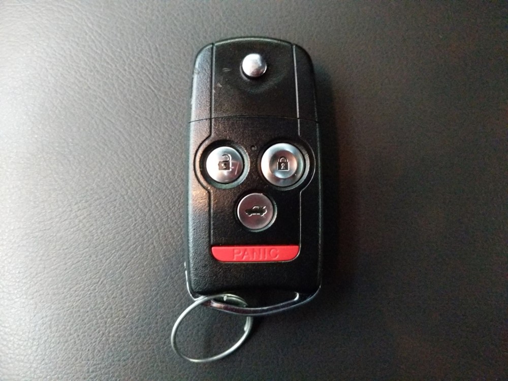 2012 Acura TSX - Keys