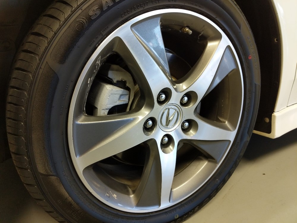 2012 Acura TSX - Wheel